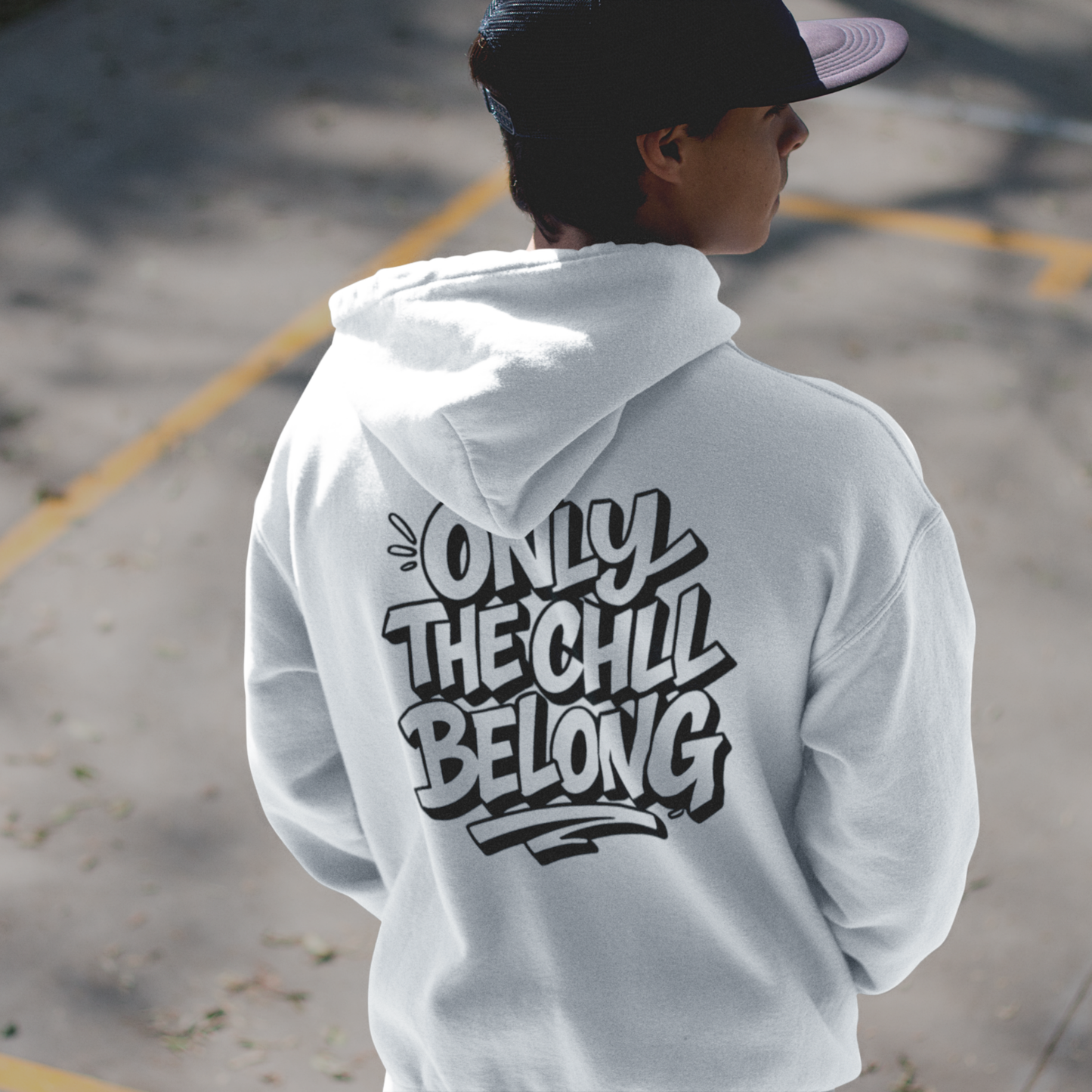 Moletom Capybara Society – Only the Chill Belong | Edição Exclusiva