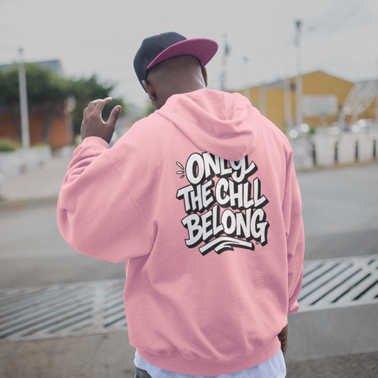 Moletom Capybara Society – Only the Chill Belong | Edição Exclusiva