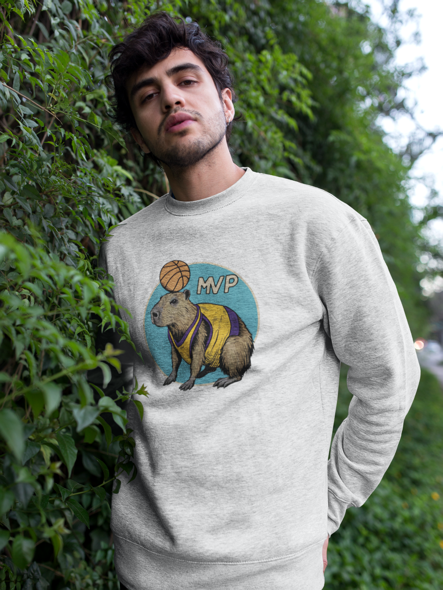 Moletom Unissex MVP