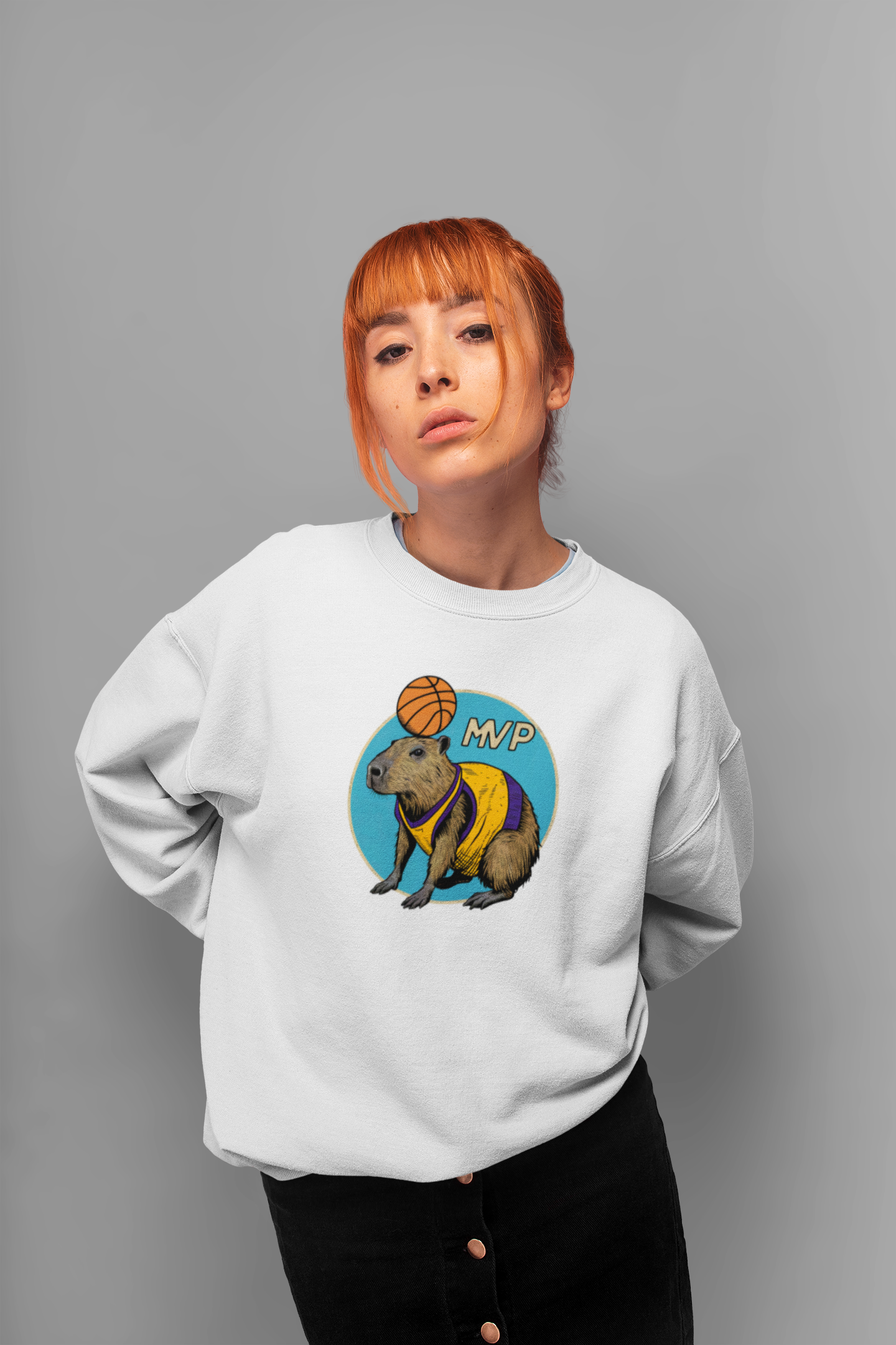 Moletom Unissex MVP